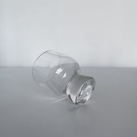 Regis port glass by Crown Crystal 60s