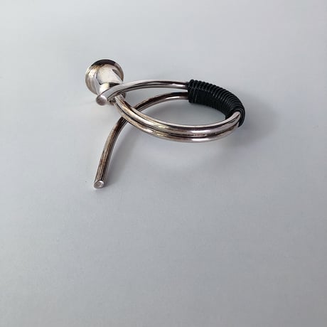 candle holder Denmark 60s