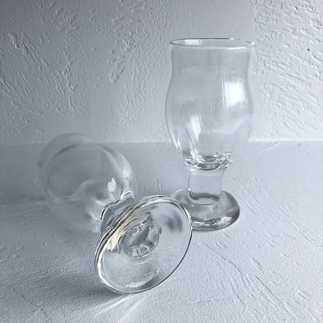 LAN wine glass tulip