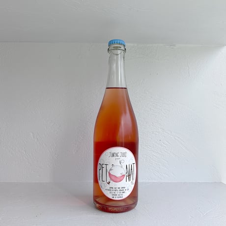 <SPARKLING,ROSE> Jumping Juice Pet Nat 2022  / Patrick Sullivan