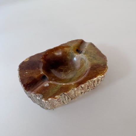 caramel crag ash tray 60s Europe