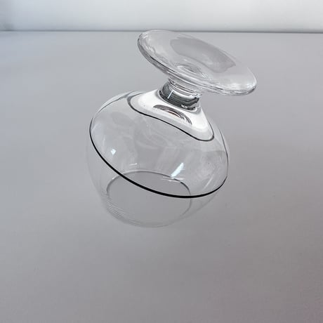 Belvelled glass Europe 80s <LARGE>