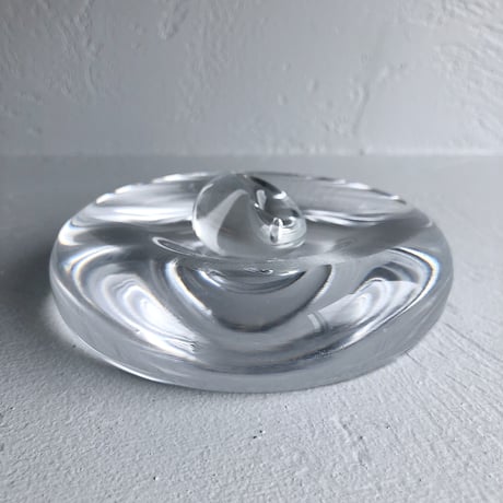 LAN / incense holder with ball