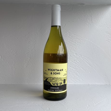 <WHITE> Morelig Chenin Blanc 2020 / Morelig