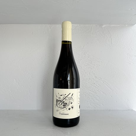 <RED> Vendemiaire 2021 / Vincent Chauvelot