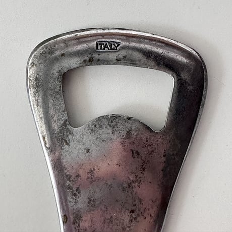 Bottle Opener spread fingers 50s