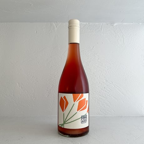 <ROSE> Tears of Makoto 2024  / Konpira Maru Wines