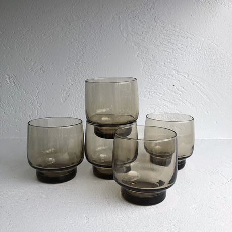 short smoked goblet