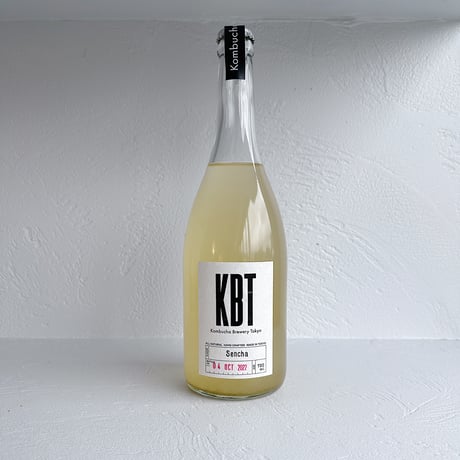 kombucha "Sencha" / KBT