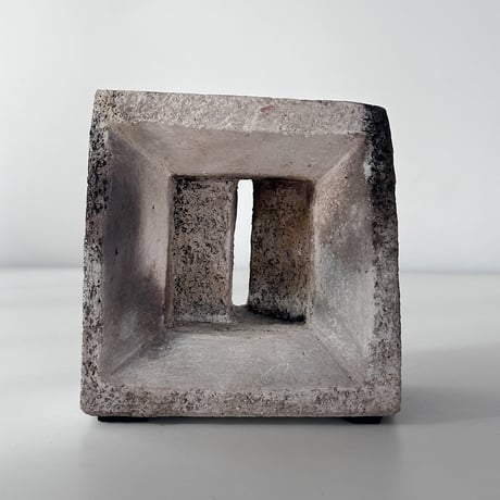 concrete object K.Aberg Sweden 90s