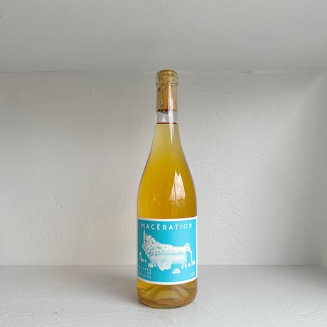 <ORANGE> Maceration 2022 / Les Vignes de Paulette