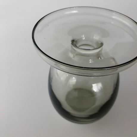 glass vase
