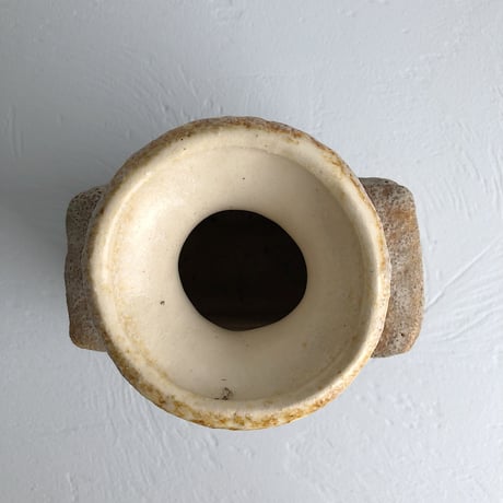 vase W.Germany Fat Lava 70s