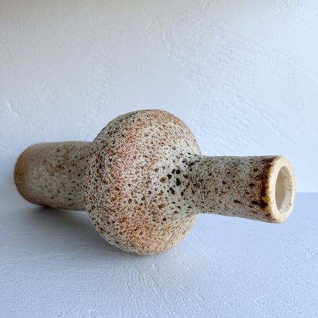 vase Vest Keramik XXL 70s