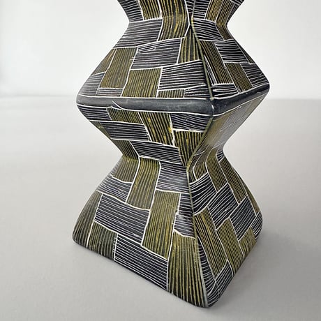 object/candle holder vintage besmo Kenya