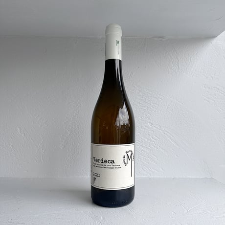 <ORANGE> Verdeca 2021 / Tenuta Macchiarola
