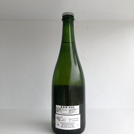 <WHITE,SPARKLING> Mahara Aguja PetNat 2019 / BODEGA VINIFICATE