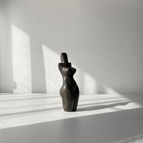 Shona stone object Zimbabwe