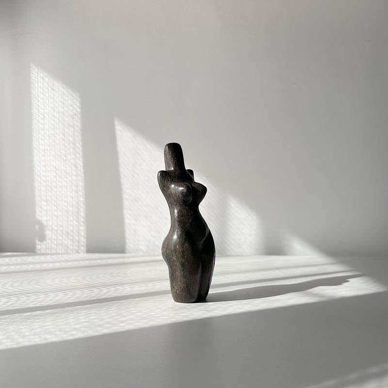 Shona stone object Zimbabwe | EYEON general store