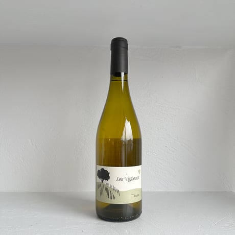 <WHITE> Rivales lot2 2023 / Les Vigneaux