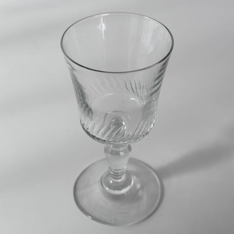 French mouth blow glass