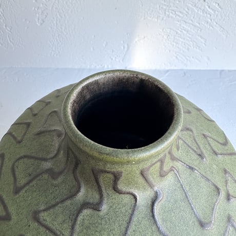 vase Puzzle W.Germany 70s