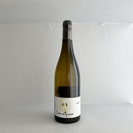 <WHITE> Coeur de Raisins 2024 / Domaine de La Senechaliere(Marc Pesnot)