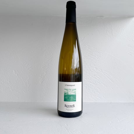 <WHITE> L’Intemporel 2021 / Andre Rohrer