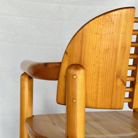 Rainer Daumiller Arm Chair 70s Denmark