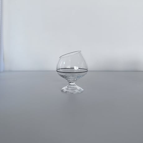 Belvelled glass Europe 80s <LARGE>