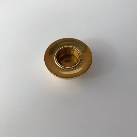 brass pot half cone