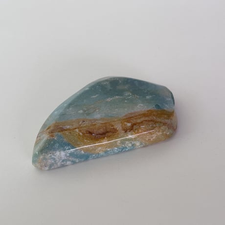 Malibu Blue ashtray 70s