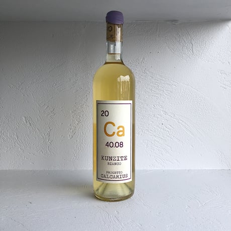Kunzite Chardonnay / Calcarius
