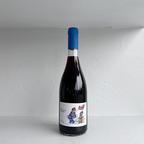 <RED> Quinta de Boavista Tinto RUFIA 2019 / Joao Tavares de Pina