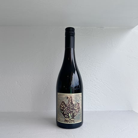 <RED> Bannockburn Shiraz 2017 / Little Reddie