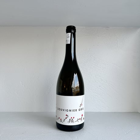 <WHITE> Souvignier gris 2021 / Josef Totter