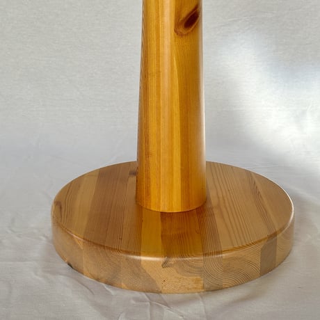 Rainer Daumiller stool 70s Denmark