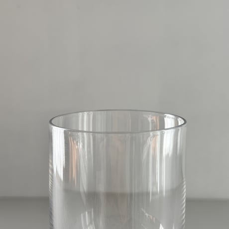 thick stem glass Slovenia 70s