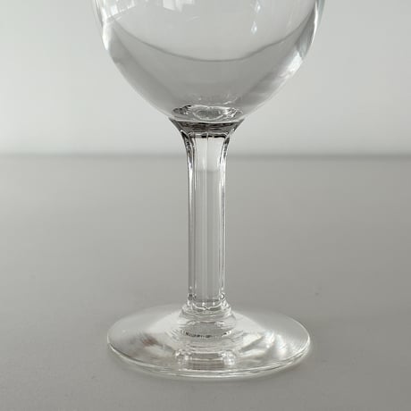 hexagon stem glass