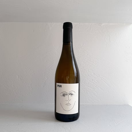 <WHITE> PUR 2021 /  Domaine de la Graveirette