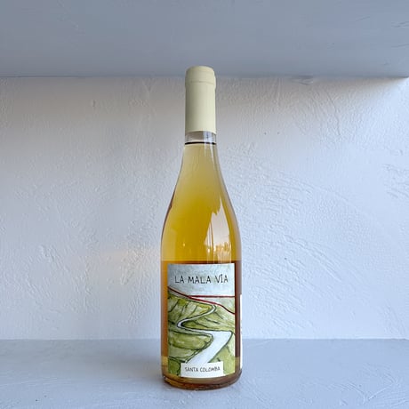 <ORANGE> La Mala Via 2023 / Vini Santa Colomba