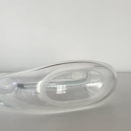 vase u shape 80s Europe