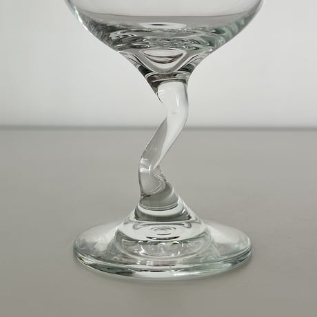 z stem glass Libbey USA