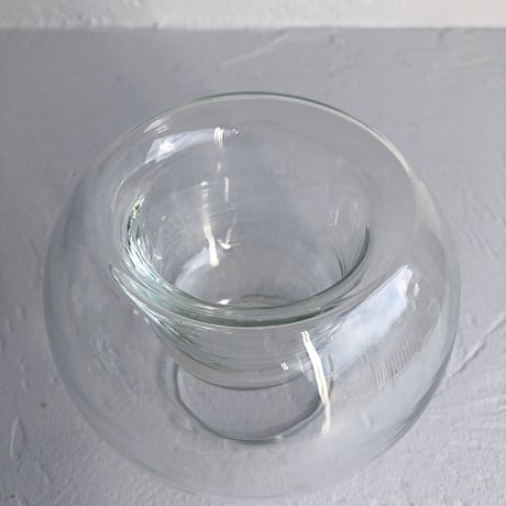 glass pot clear