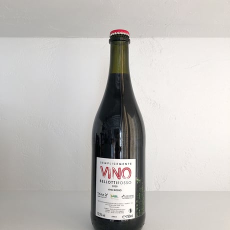 <RED> Bellotti Rosso 2020 / Cassina Degli Ulivi