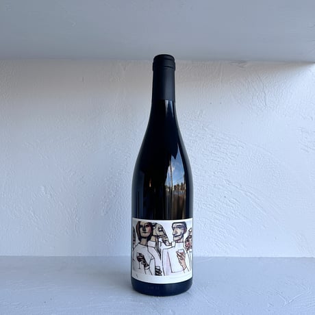 <RED> Les Vains 2022 / Domaine L’AleZAN