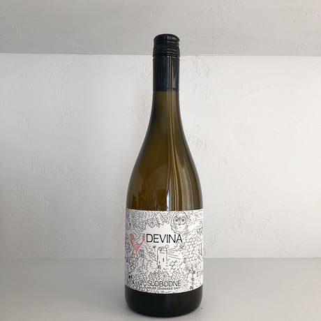 <ORANGE> Devina 2017-2019 / Slobodne Vinarstvo