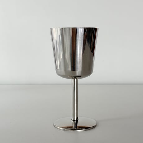 goblet shiny tapered 90s
