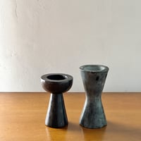 candleholders blacksand&midnight  90s Germany