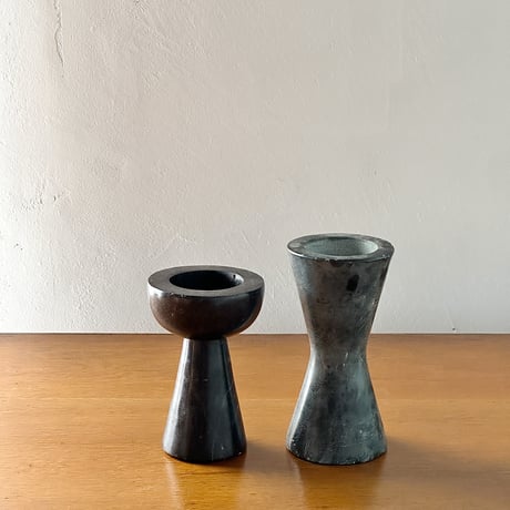 candleholders blacksand&midnight  90s Germany